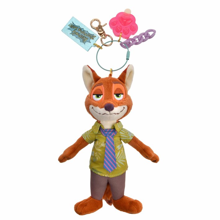 ズートピア」コミック風のジュディやニックの新グッズが登場！夏
