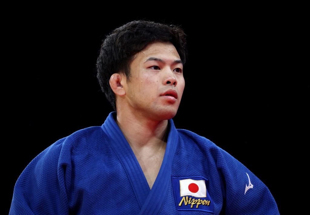 インタビュー】「手ぶらで帰るわけには」パリ五輪 柔道男子60kg
