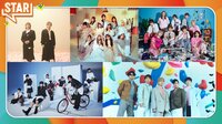 ゴスペラーズ、DOMOTO、NEXZ、≠ME、BUDDiiSが出演！板垣李光人がゲストナビゲーターに就任『STAR』