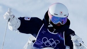 五輪初出場24歳日本モーグル女子が"美人すぎ”とネット騒然！「何だこのアイドル並みのルックスは！」ゴーグル外した素顔に「こんなかわいい子がいたとは！」【ミラノ・コルティナ五輪】