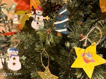 子どもは物語の世界へ、大人はととのいの世界へ。おふろcafeかりんの湯「第二回 読み聞かせ＆オーナメントづくり」開催