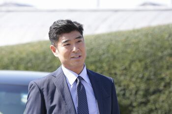 髙嶋政宏が織田裕二と初共演！「20年前にトイレで偶然お会いして以来」