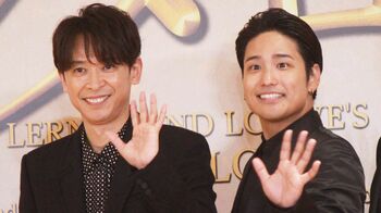 坂本昌行 桐山照史はライバル「プレッシャーをかけてもらい、僕も成長できる」