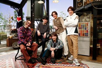 関ジャニ∞の新番組が4月スタート！横山裕「たくさんの人に愛されるような番組に」