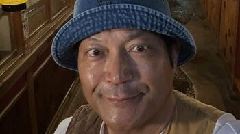 山口智充 まるで“ジブリ”な旅館で1泊風呂8カ所制覇！浴衣姿＆タオル巻きの“ガチモード”で温泉宿満喫する姿を公開「裸の時間の方が長かった」