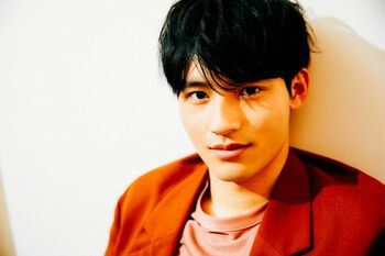 【眼福♡男子】Vol.21岡田健史＜プライベート編＞ 「僕はいい意味でも悪い意味でも独りよがり」