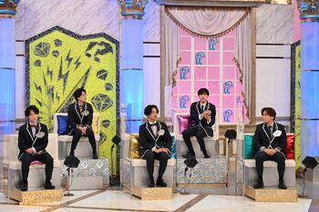 千賀健永が描く火星人との三角関係に「最高！クセになる！」と絶賛の嵐