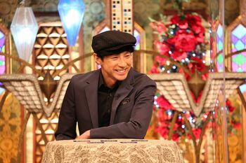 “鬼滅”グッズを買って娘のご機嫌取りも！「普通のお父さんですよ」と明かした東山紀之