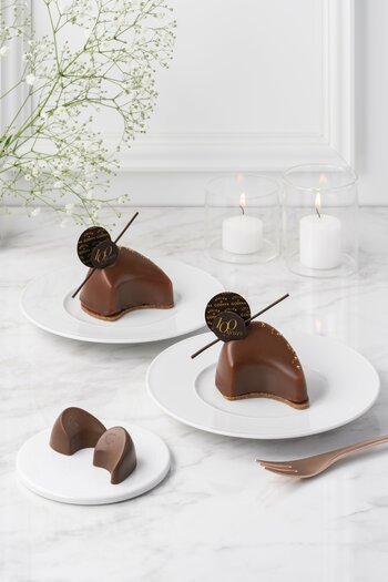 ゴディバ創業100周年記念！ アトリエ ドゥ ゴディバ「パッション ドゥ ラ ルーン」