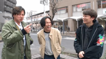 マカロニえんぴつ・はっとりの出演が決定！番組テーマソング制作の可能性も！？『平子と小宮のずっと高円寺にいるテレビ』