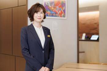 「スタッフを一人にしない。」仲間に寄り添うリーダーシップ――リーガプレイス肥後橋　総支配人　土田 純子