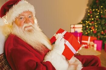 【ホテル椿山荘東京】サンタクロースと過ごす、心に残るクリスマス　プレゼントのお渡しと記念撮影付きステイプランを9月17日より予約開始