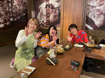 オダウエダ「うしろからネズミが…」下積み時代の衝撃エピソード披露！