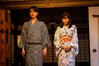 本予告映像&場面写真を公開！原作・西香はち「原作に雰囲気が近く、実力派の方々を探していただき感謝」『波うららかに、めおと日和』