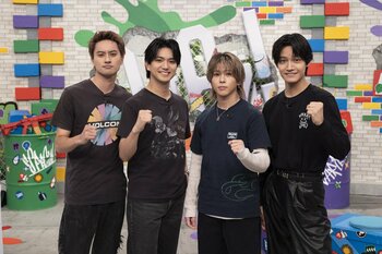 Aぇ! groupにニセ取材のドッキリを敢行！アイドルは裏でもカッコイイのか…その素顔が明らかに！？「真のアイドル選手権」開催