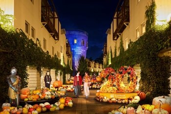 【リゾナーレ八ヶ岳】20周年を迎えるハロウィンイベント！ホテルで働くモンスターがおもてなしする「THE HALLOWEEN HOTEL -20th-」開催