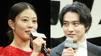 高畑充希 山﨑賢人から来た衝撃写真に「携帯を落としそうになった」