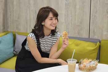 ＜連載⑧＞【動画あり】女性アナカレンダー2021～井上清華アナ ヘラヘラしてる？「いつもの感じでいきました(笑)」