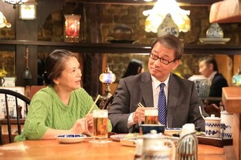 千明（小泉今日子）は“怒り” 和平（中井喜一）は“困り” 原動力を得たことで仕事に恋に動き出す＜『最後から二番目の恋』第2話完全版＞