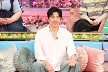 大沢たかお「生野菜は苦手だけど、牛が僕の分も草を食べているからいいや」 200ｇ以下の肉は“ハム”1㎏の肉を平らげる食へのこだわり