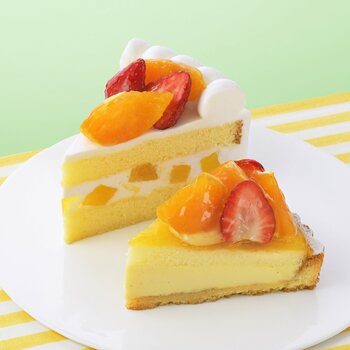 【銀座コージーコーナー】「せとか&紅ほっぺ苺」 甘い果汁と芳醇なおいしさを2種のスイーツで！3月4日から期間限定販売