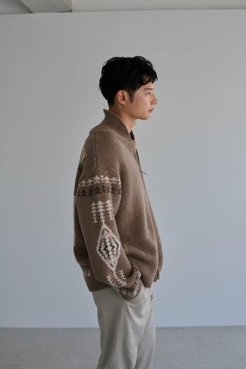 アメリカ初の毛織物工場をルーツに持つ＜PENDLETON（ペンドルトン）＞のバーニーズ　ニューヨーク別注アイテムが登場！