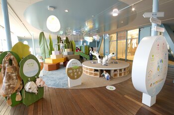 東北最大級の水族館「アクアマリンふくしま」の子ども体験館「アクアマリンえっぐ」3月14日にリニューアルオープン！