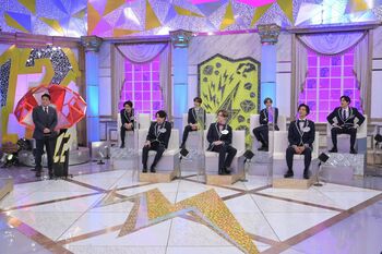 玉森裕太が明かした“ばあや役”オーディションの舞台裏「栗さんがピカイチだった」