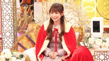 全解答者vs中川翔子のアニソンイントロ早押しクイズ「VSしょこたん」で無双ぶりを発揮