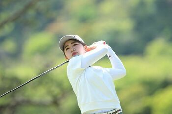 『41thフジサンケイレディスクラシック』LIVEドローン映像でより美しく