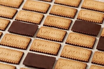 ベルギー王室御用達チョコレートブランド「ヴィタメール」新商品のクッキー「ビスキュイ・ベルジュ」を発売いたします