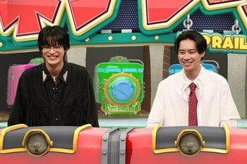 新月9ドラマ軍団の神尾楓珠＆戸塚純貴がプレッシャーで大苦戦！？手越祐也は不適な笑みでけん制『ネプリーグSP』