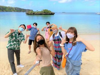 『有吉の冬休み』で有吉弘行ら沖縄を満喫！指原のサプライズバースデー＆みちょぱに恋の予感！？