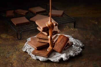 【バレンタインの贈り物にピッタリ】先着7000名様限定！神戸ミルクチョコラングドシャを友だちに贈ると自分ももらえる【Gift1 Get1キャンペーン】をLINEギフト内にて開催中！