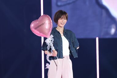 生見愛瑠 めるる クリアトレカ コンプ アクリルキーホルダー ファン