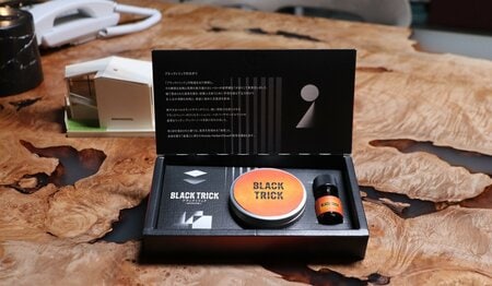 エステー×月9がコラボ！『ブラックトリック～裁きを操る弁護人～』ドラマ公式フレグランスを製作＆フジテレビe!ショップで販売