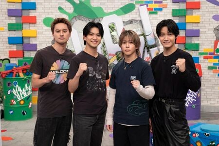 Aぇ! groupにニセ取材のドッキリを敢行！アイドルは裏でもカッコイイのか…その素顔が明らかに！？「真のアイドル選手権」開催