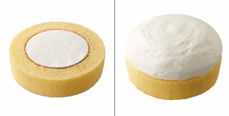 ローソン 伝説の「盛りすぎチャレンジ」が復活！1月26日からロールケーキなどが約50%増量