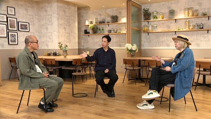 山西惇「先が見えてくるからこそ…」、ケラリーノ・サンドロヴィッチ「若いころより1本1本を大切に」大倉孝二が感心する先輩2人の原動力