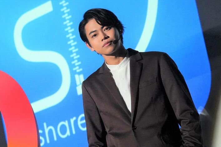 菅生新樹がドラマ『凋落ゲーム』で初主演！考察型ノンストップエンターテインメント