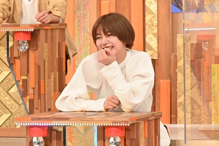 池田エライザがスタジオ初登場！「一休さんみたい」スカッとばあちゃんの活躍に感激