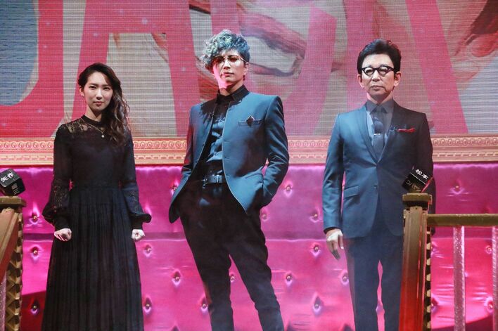 『すべらない話』初出演のGACKT 緊張のあまり酒を飲んで臨むも、サイコロが当たらず…