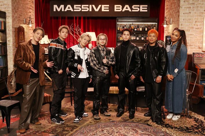 MA55IVE THE RAMPAGE 1st LIVE TOUR 2024 