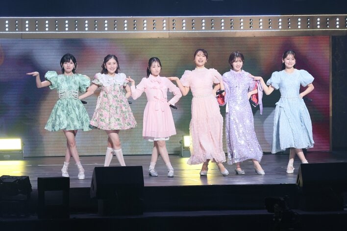 1児の母・西野未姫 渋谷凪咲＆岡田奈々らと共にAKB48の結成20周年記念