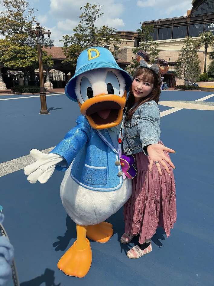 ママがラプンツェルなんて羨ましい」中川翔子 ふっくらお腹で