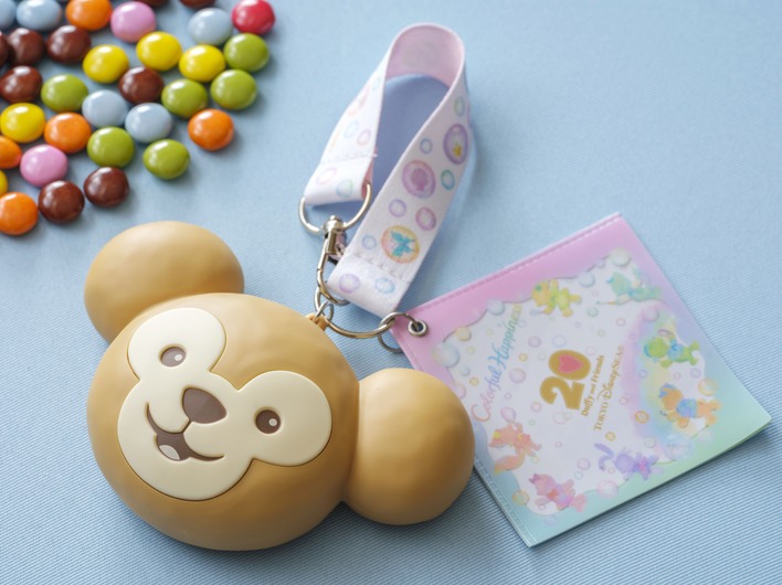 4/8発売］ダッフィーまん？！まるでホンモノみたい！かわいい