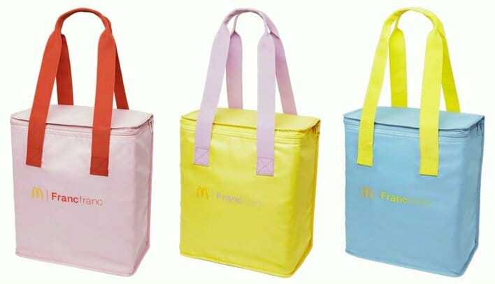 ビッグマックがスープジャーに！？マクドナルドとFrancfrancのコラボ