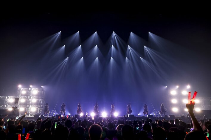 可愛すギルティ」えびちゅう新曲初披露にファミリー悶絶！私立恵比寿