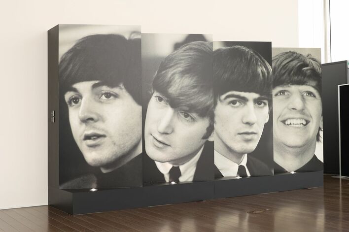 ポール・マッカートニー　ポールマッカートニー写真展 ポール・マッカートニー写真展 1963-64～Eyes of the Storm