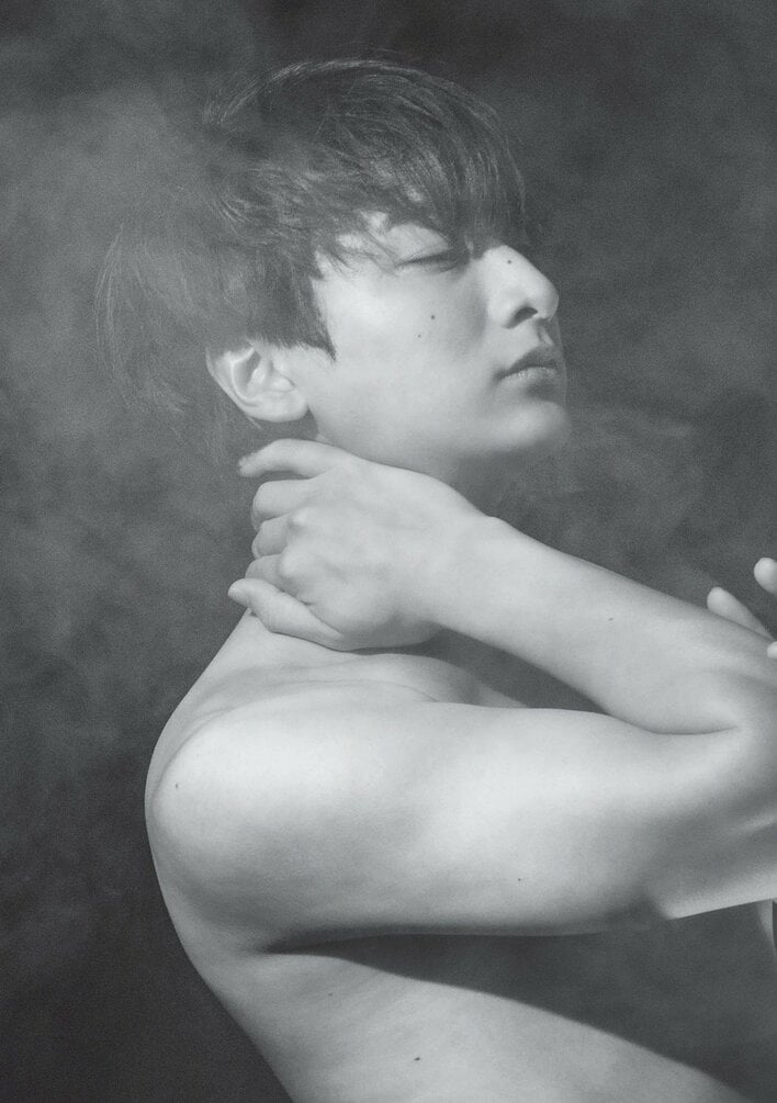 【送料無料】小関裕太さん掲載ページ（ポスターサイズ）#56445 送料無料】小関裕太さん掲載ページ（ポスターサイズ）#56445